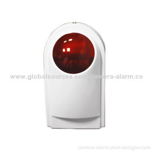 GSM Alarm/Temperature/APP Control, SMS/GSM/PSTN/Contact ID, 3 Emergency Key